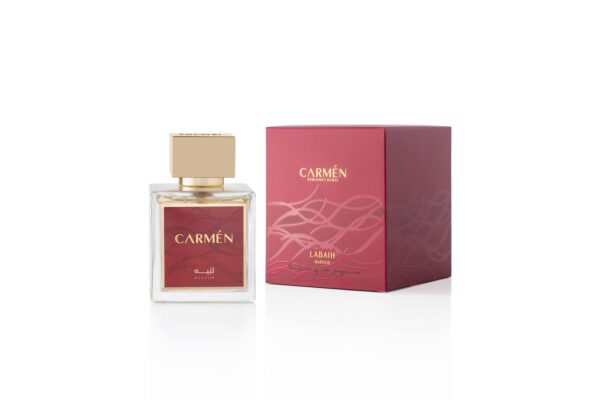 Labaih Maroon Perfume